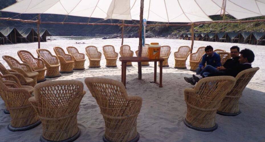 Ganga River Tour (Sapera Camp), Rishikesh 5